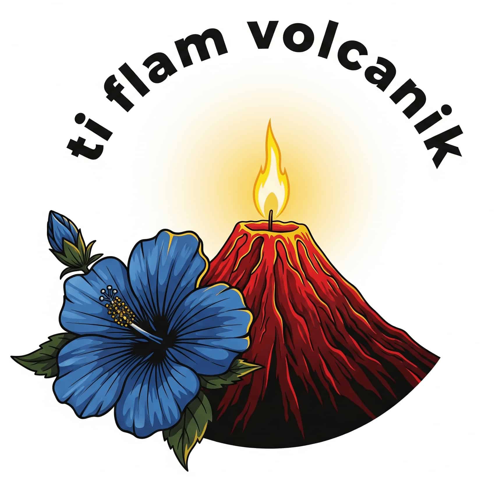 TI FLAM VOLCANIK