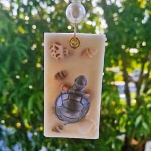 Suspension My little tortue - photo non libre de droit